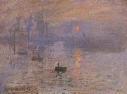 Claude Monet Impression-sunrise Germany oil painting artist